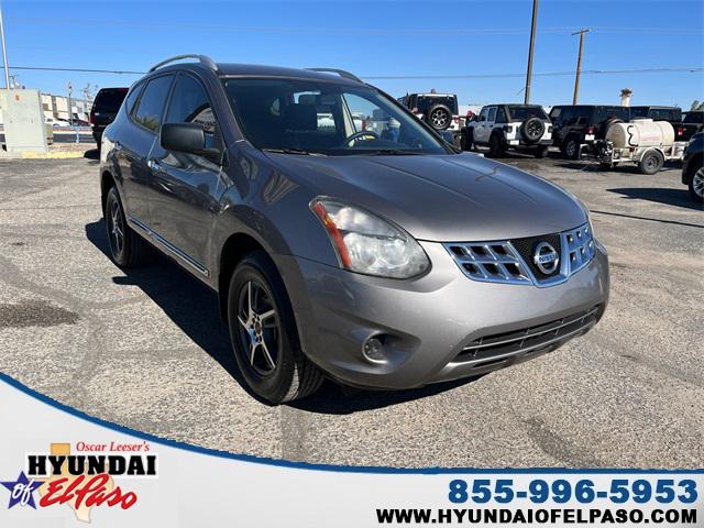 2014 Nissan Rogue Select