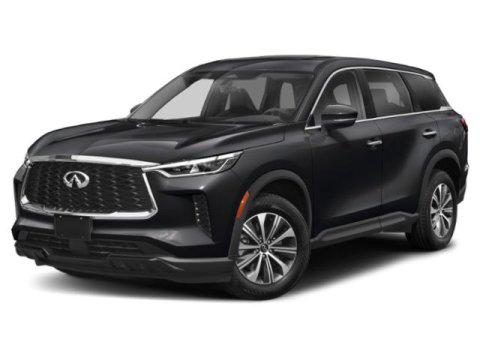 2025 Infiniti QX60