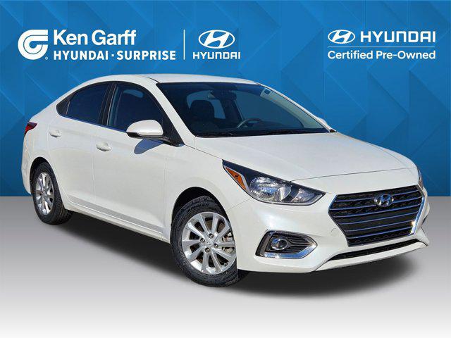 2022 Hyundai Accent