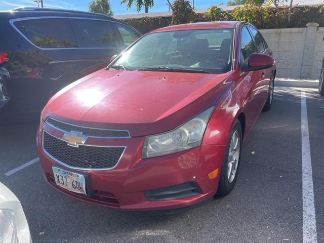 2013 Chevrolet Cruze