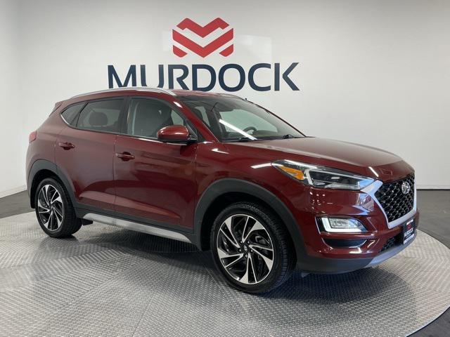 2019 Hyundai Tucson