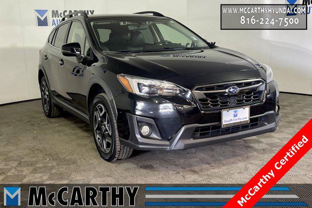 2018 Subaru Crosstrek