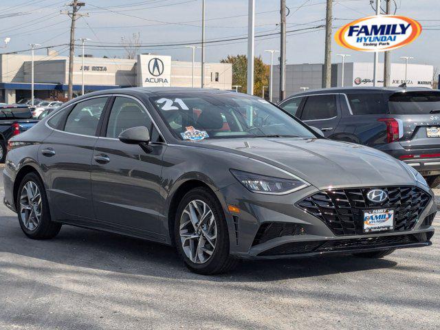 2021 Hyundai Sonata