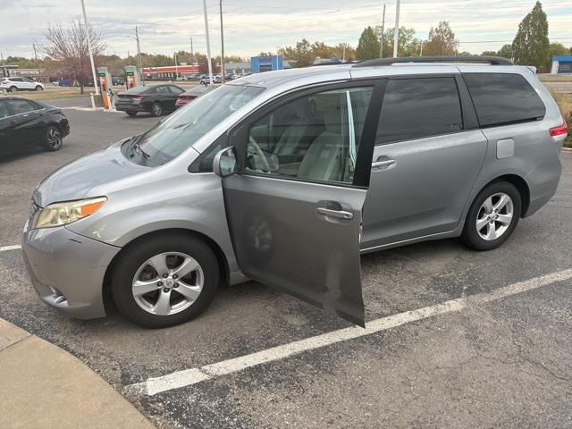 2011 Toyota Sienna