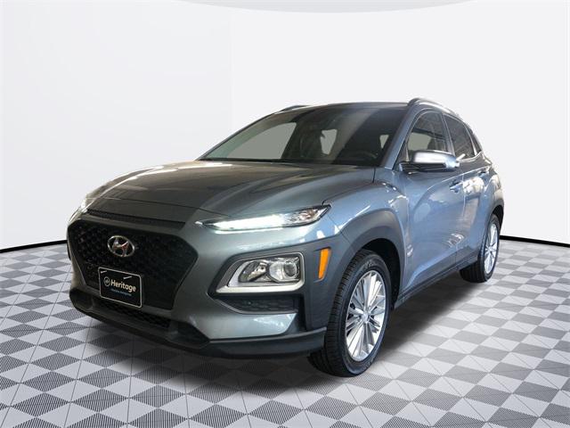 2021 Hyundai Kona