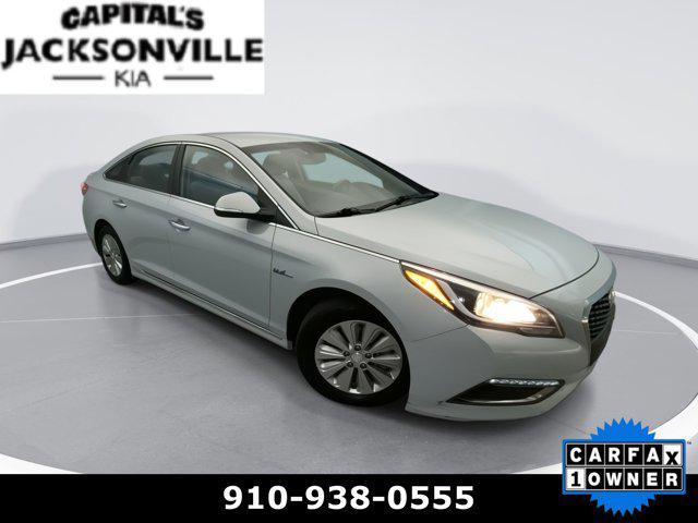 2016 Hyundai Sonata Hybrid