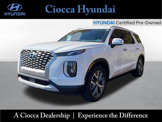 2022 Hyundai Palisade