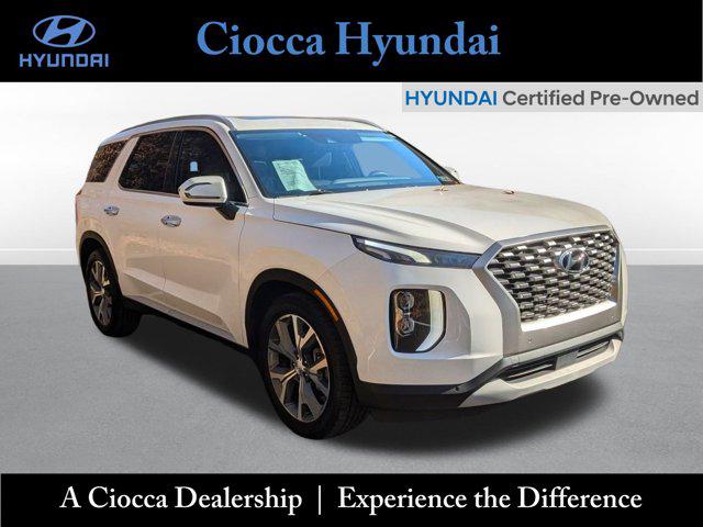 2022 Hyundai Palisade