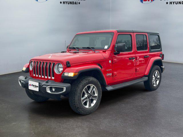 2019 Jeep Wrangler Unlimited