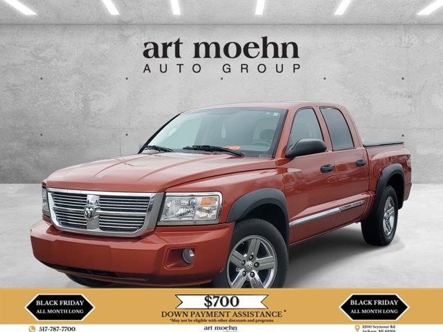 2008 Dodge Dakota