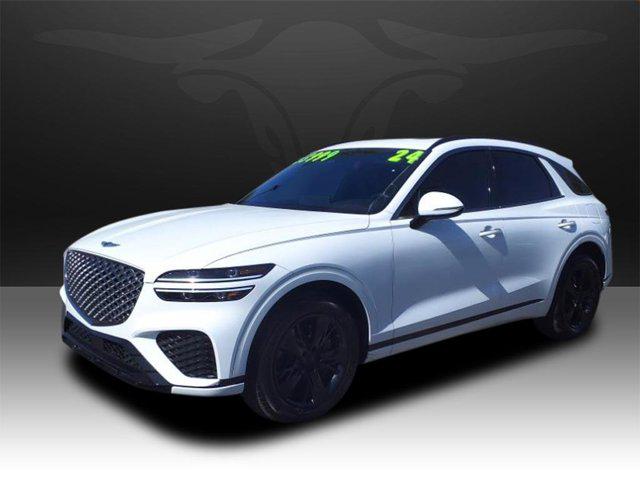 2024 Genesis GV70