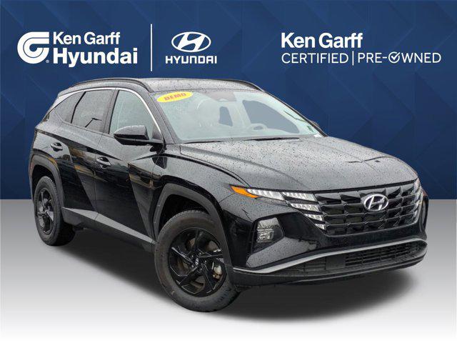 2024 Hyundai Tucson