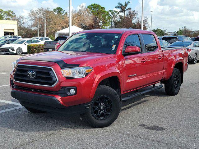 2021 Toyota Tacoma