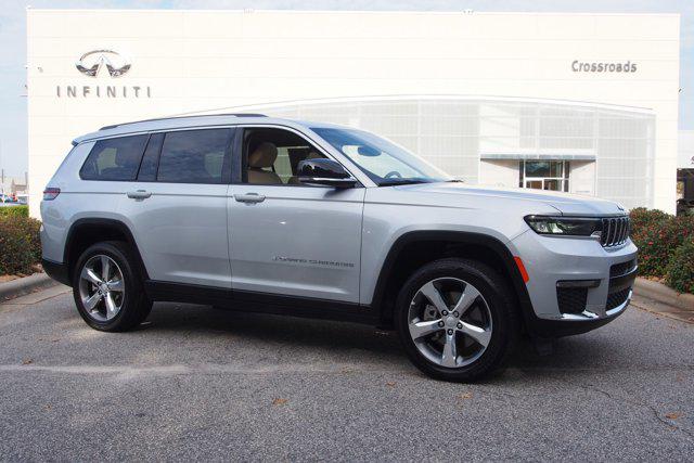 2021 Jeep Grand Cherokee L