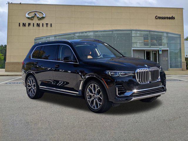 2020 BMW X7