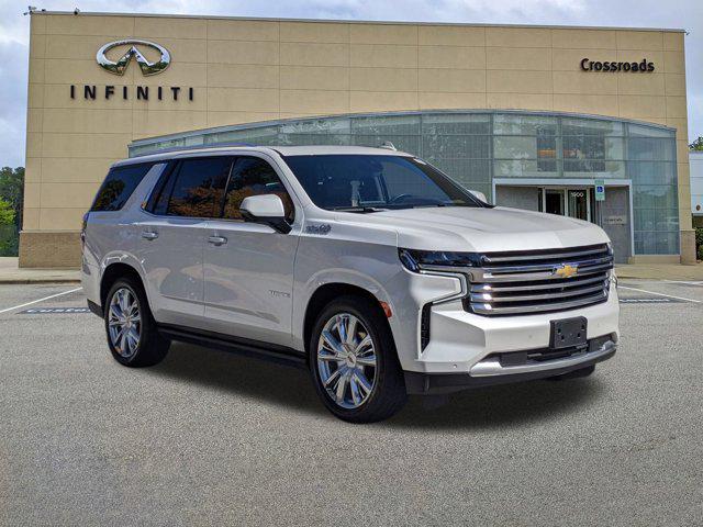 2021 Chevrolet Tahoe