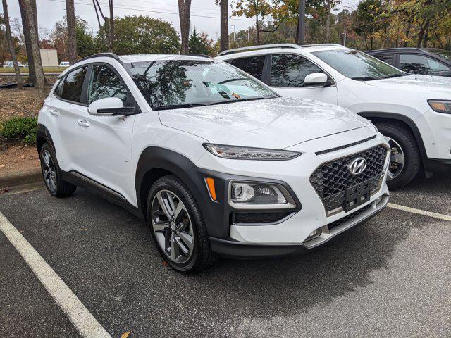 2020 Hyundai Kona