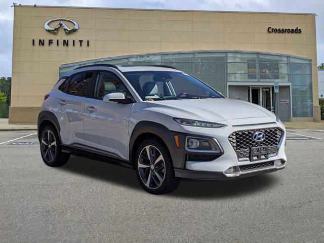 2020 Hyundai Kona