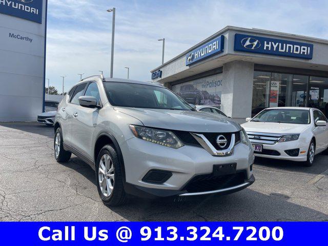 2016 Nissan Rogue