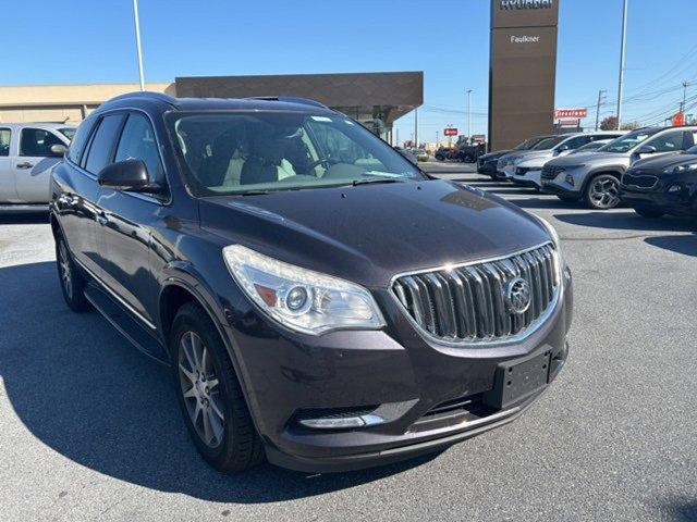 2015 Buick Enclave