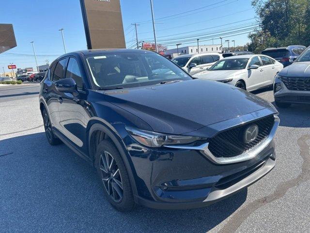 2018 Mazda CX-5