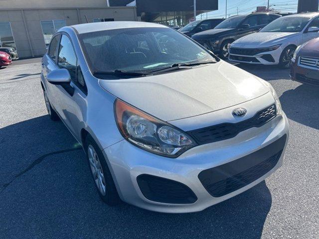 2014 Kia Rio