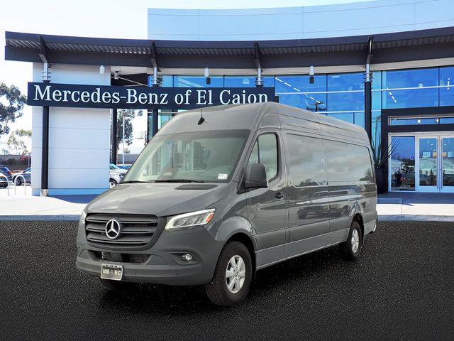 2025 Mercedes-Benz Sprinter 2500 High Roof 4-Cyl Diesel HO for sale in El Cajon, CA