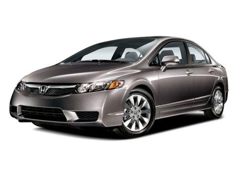 2009 Honda Civic Sdn