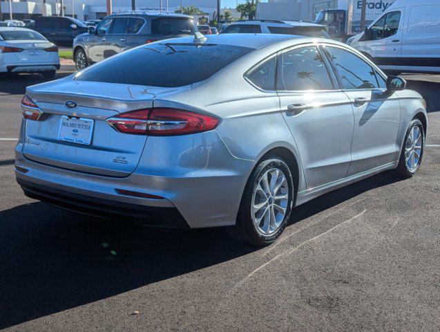 Used 2020 Ford Fusion For Sale in Tucson, AZ