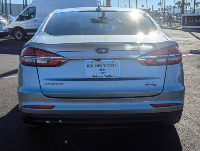 Used 2020 Ford Fusion For Sale in Tucson, AZ