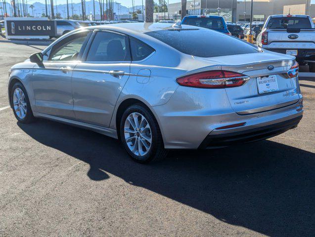 Used 2020 Ford Fusion For Sale in Tucson, AZ