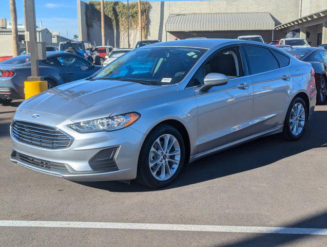 Used 2020 Ford Fusion For Sale in Tucson, AZ