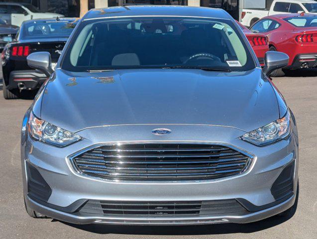 Used 2020 Ford Fusion For Sale in Tucson, AZ