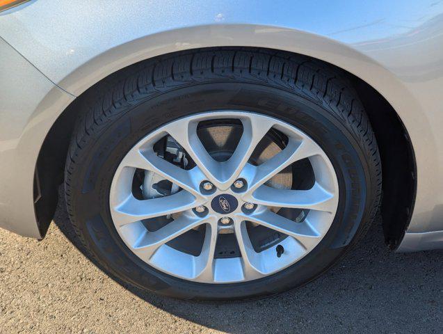 Used 2020 Ford Fusion For Sale in Tucson, AZ