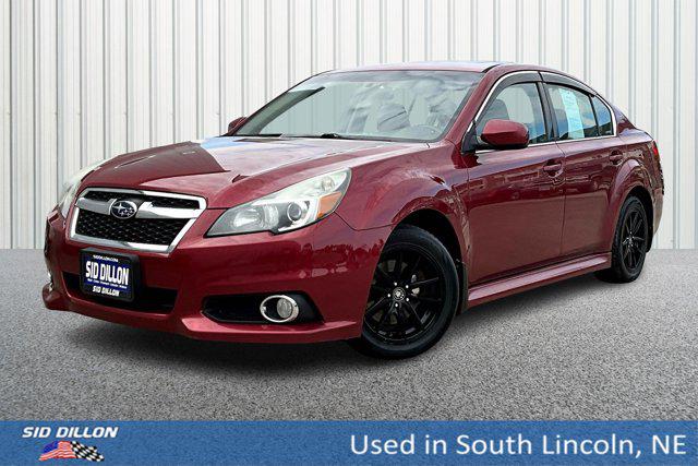 2013 Subaru Legacy