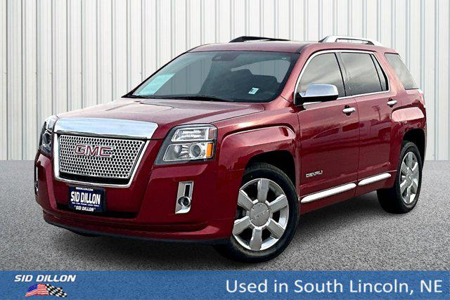 2014 GMC Terrain