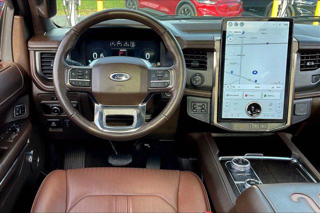 2023 Ford Expedition King Ranch MAX