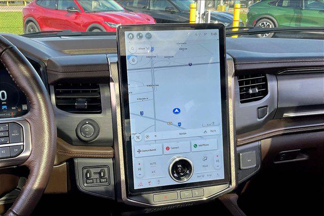 2023 Ford Expedition King Ranch MAX