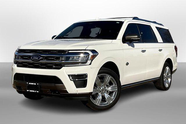2023 Ford Expedition King Ranch MAX