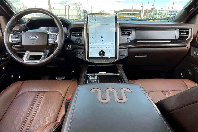 2023 Ford Expedition King Ranch MAX