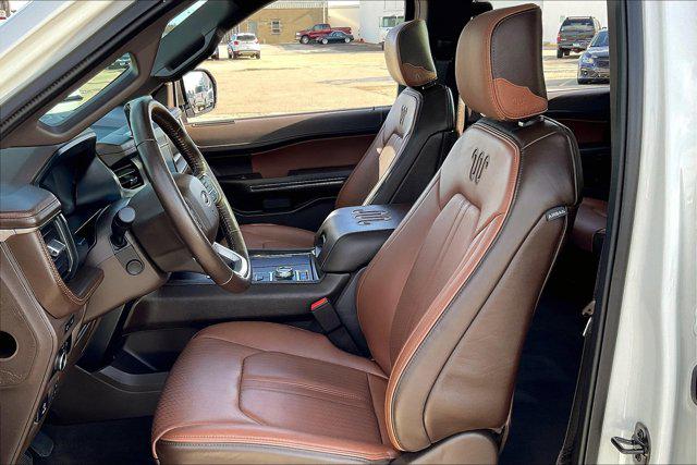 2023 Ford Expedition King Ranch MAX