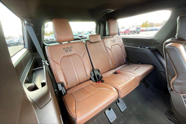 2023 Ford Expedition King Ranch MAX