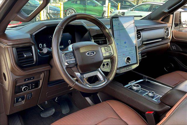 2023 Ford Expedition King Ranch MAX