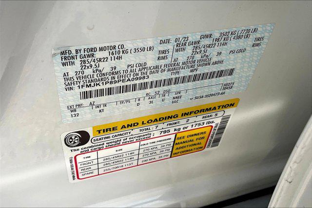 2023 Ford Expedition King Ranch MAX
