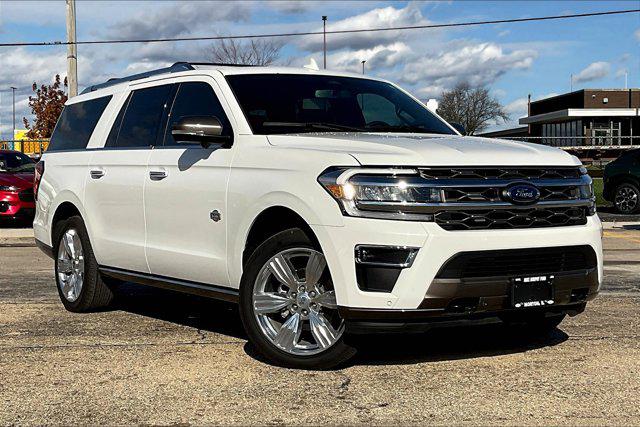 2023 Ford Expedition King Ranch MAX