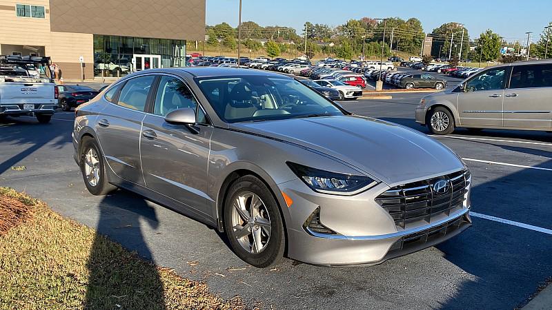 2021 Hyundai Sonata