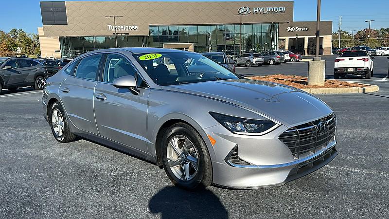 2021 Hyundai Sonata