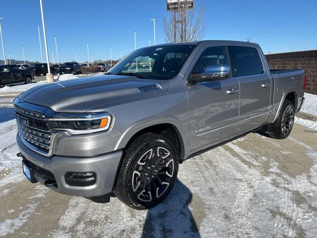 2025 RAM Ram 1500 RAM 1500 LIMITED CREW CAB 4X4 57 BOX