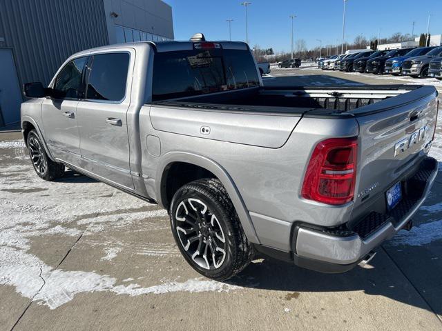 2025 RAM Ram 1500 RAM 1500 LIMITED CREW CAB 4X4 57 BOX