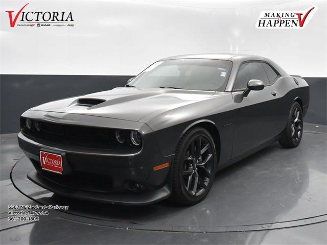 2022 Dodge Challenger R/T